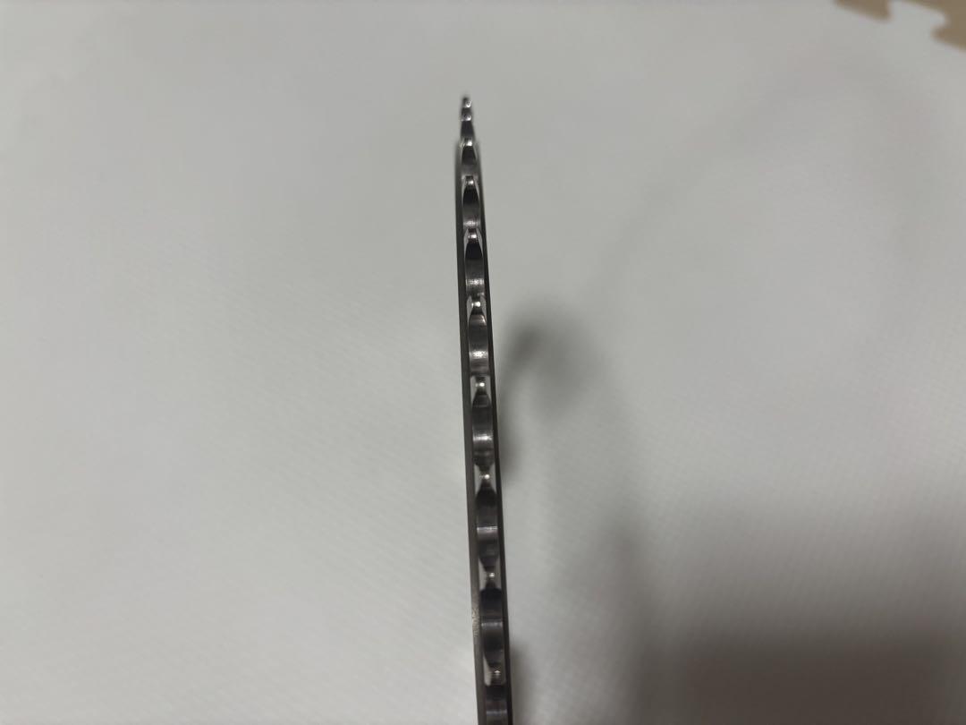 SHIMANO 49T チェーンリング NJS #001