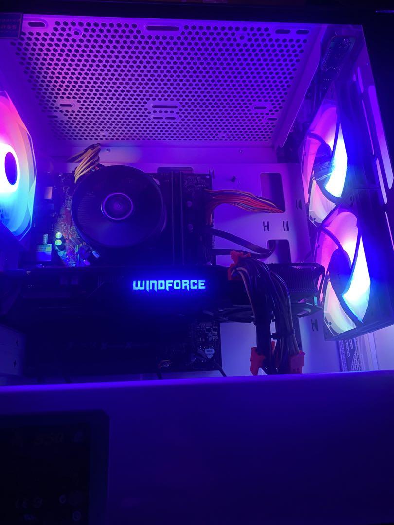 ゲーミングPC core i7 GTX1060搭載