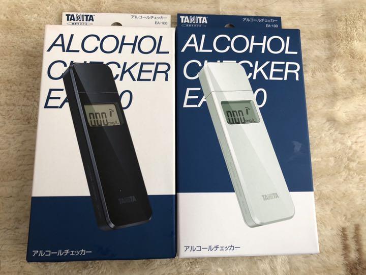 新品アルコールチェッカー2個セット 最大52%OFFクーポン 激安販売 三点セット アルコールセンサー タニタ アルコールグッズ