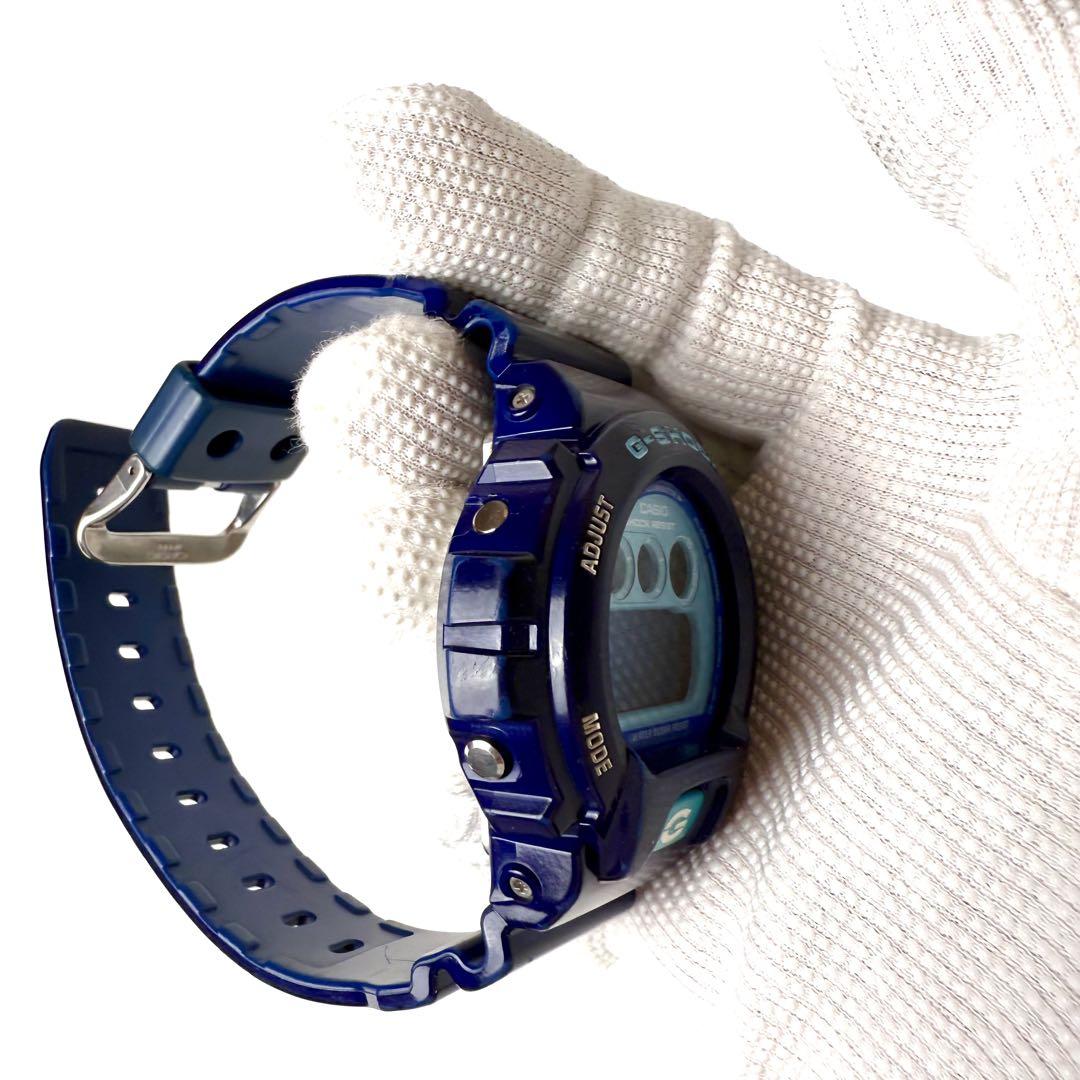 ✨ CASIO G-SHOCK DW6900 クレイジーカラー 電池交換済み