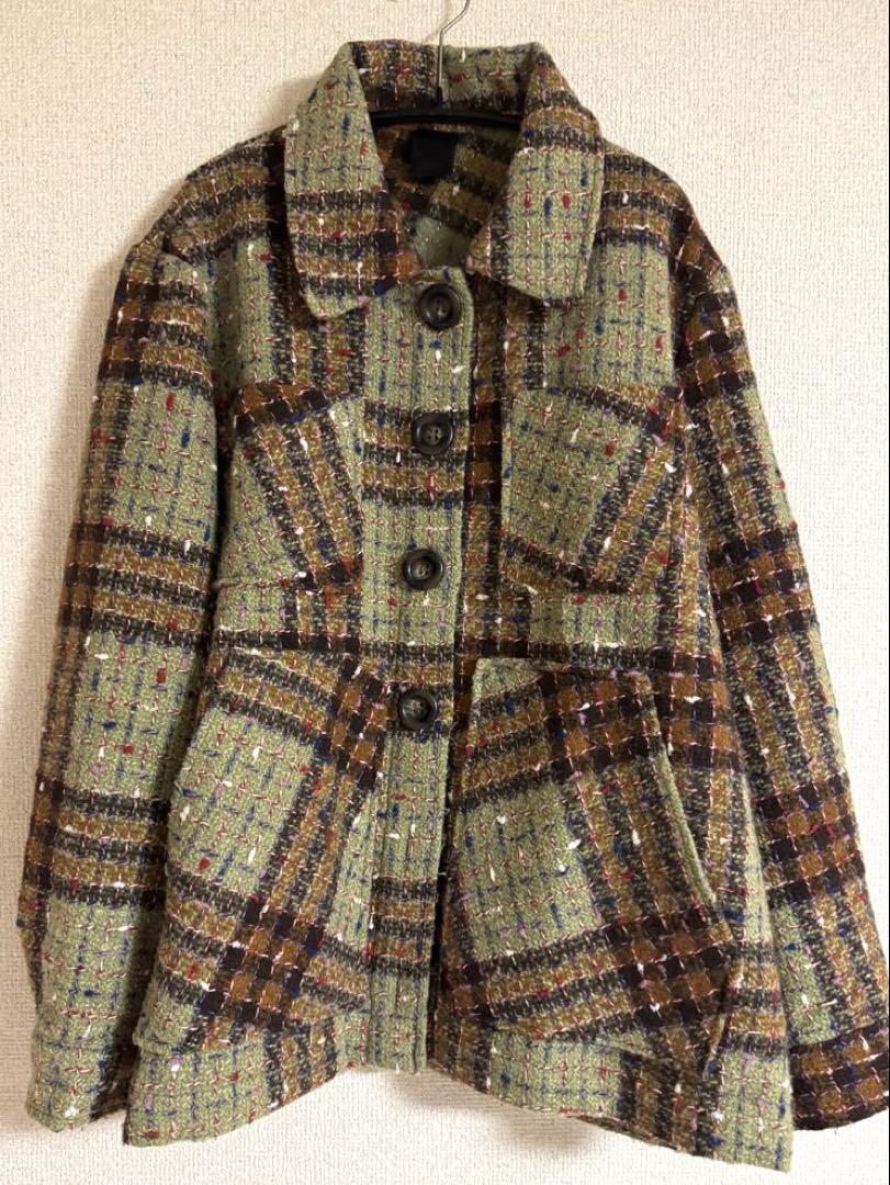 STYLENANDA スタイルナンダ ジャケットシャツ