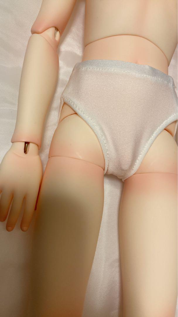 ドール本体 ヘッド