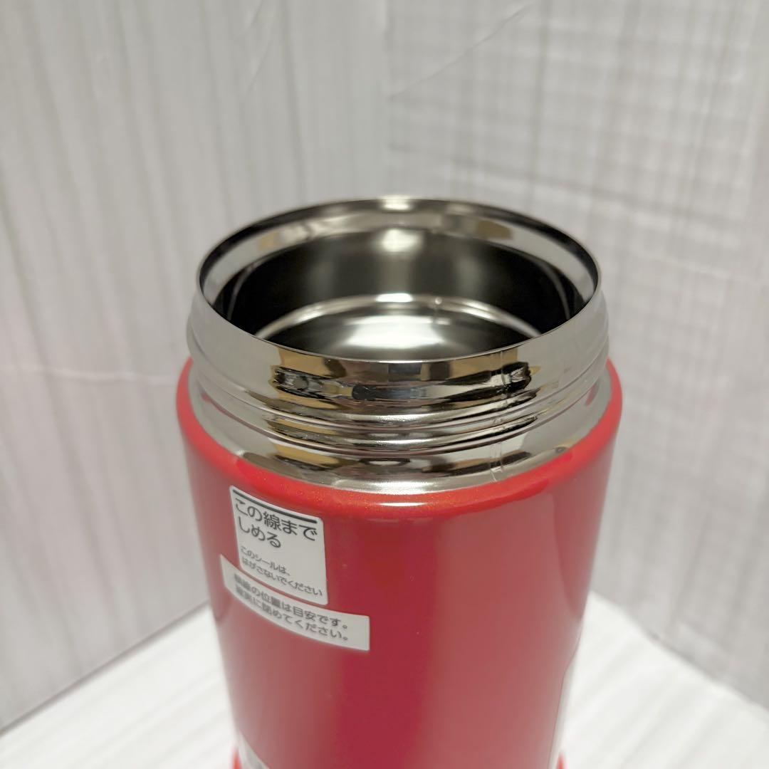 【新品未使用】保温ランチジャー★750ml★レッド★箱無★SW-JA75-RV