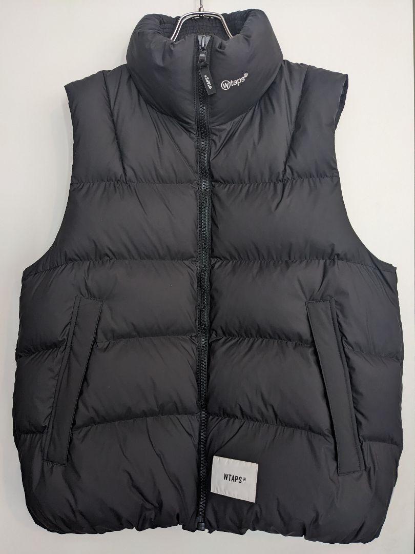 ジャケット・アウター 21AW WTAPS BIVOUAC VEST LIMONTA BLACK M