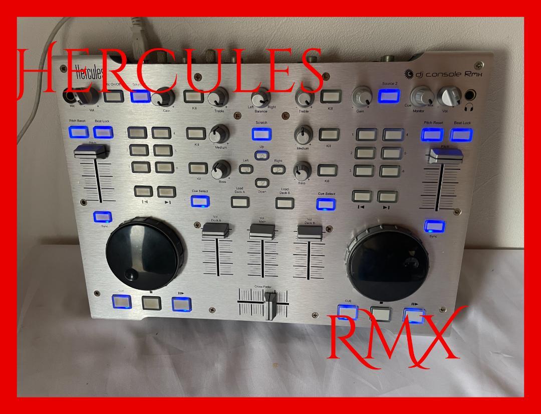 HERCULES DJ Console RMX