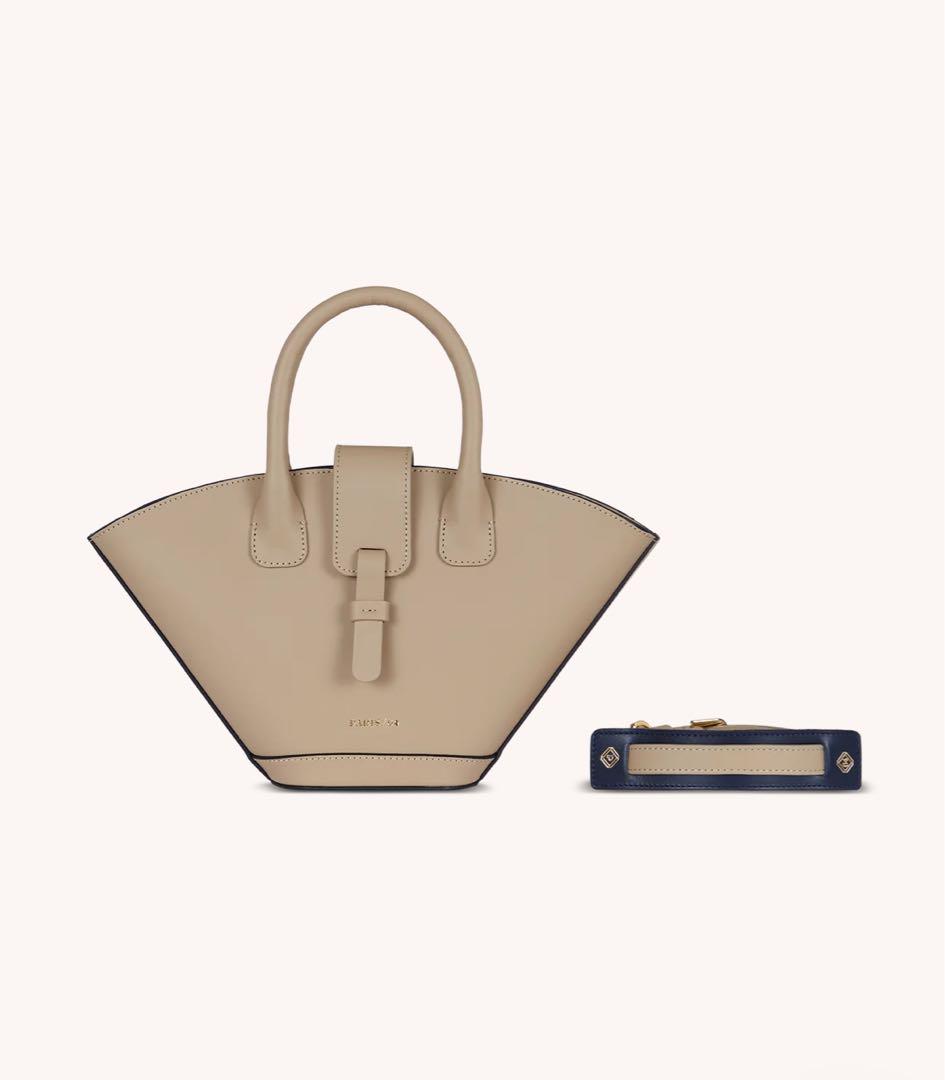 PARIS/64 Mini Lumière Taupe