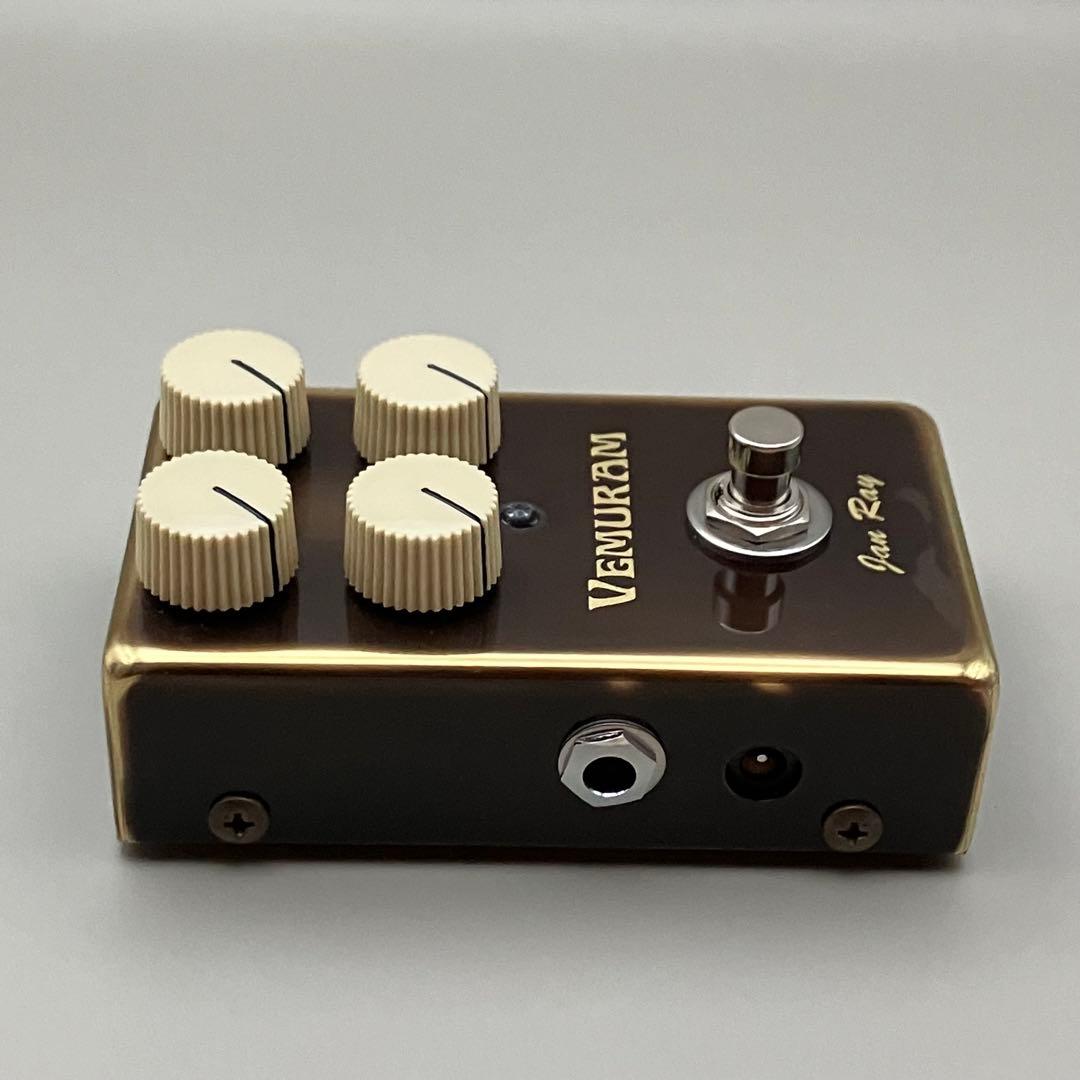 VEMURAM Jan Rayファッション