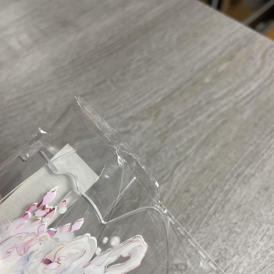 魔道祖師 不羨仙Ver. フィギュア特典 原画イラストアクリル