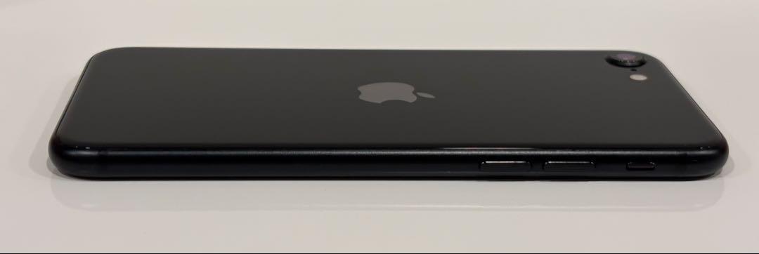 iPhone SE2 256GB SIMフリー ブラック