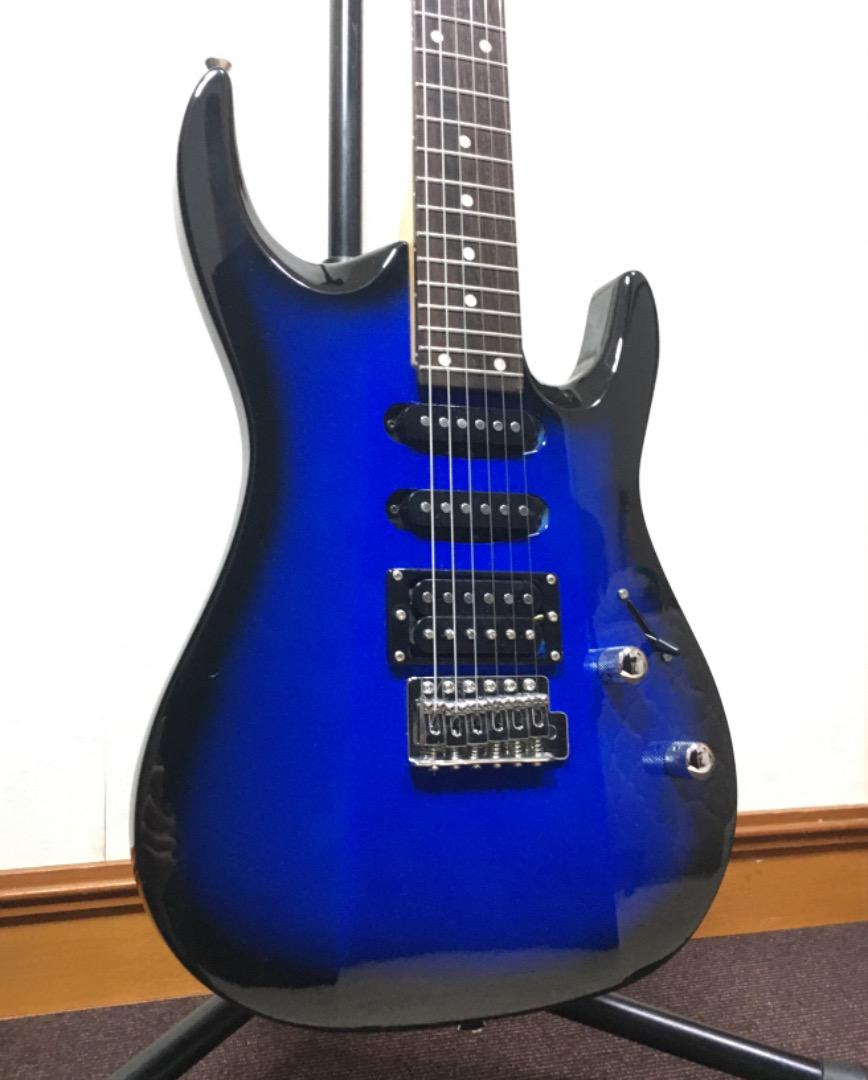 2022人気SALE 期間限定16日までの大特価 aria pro II アリアプロ 青ギター IjMSX-m84083852253 お得得価