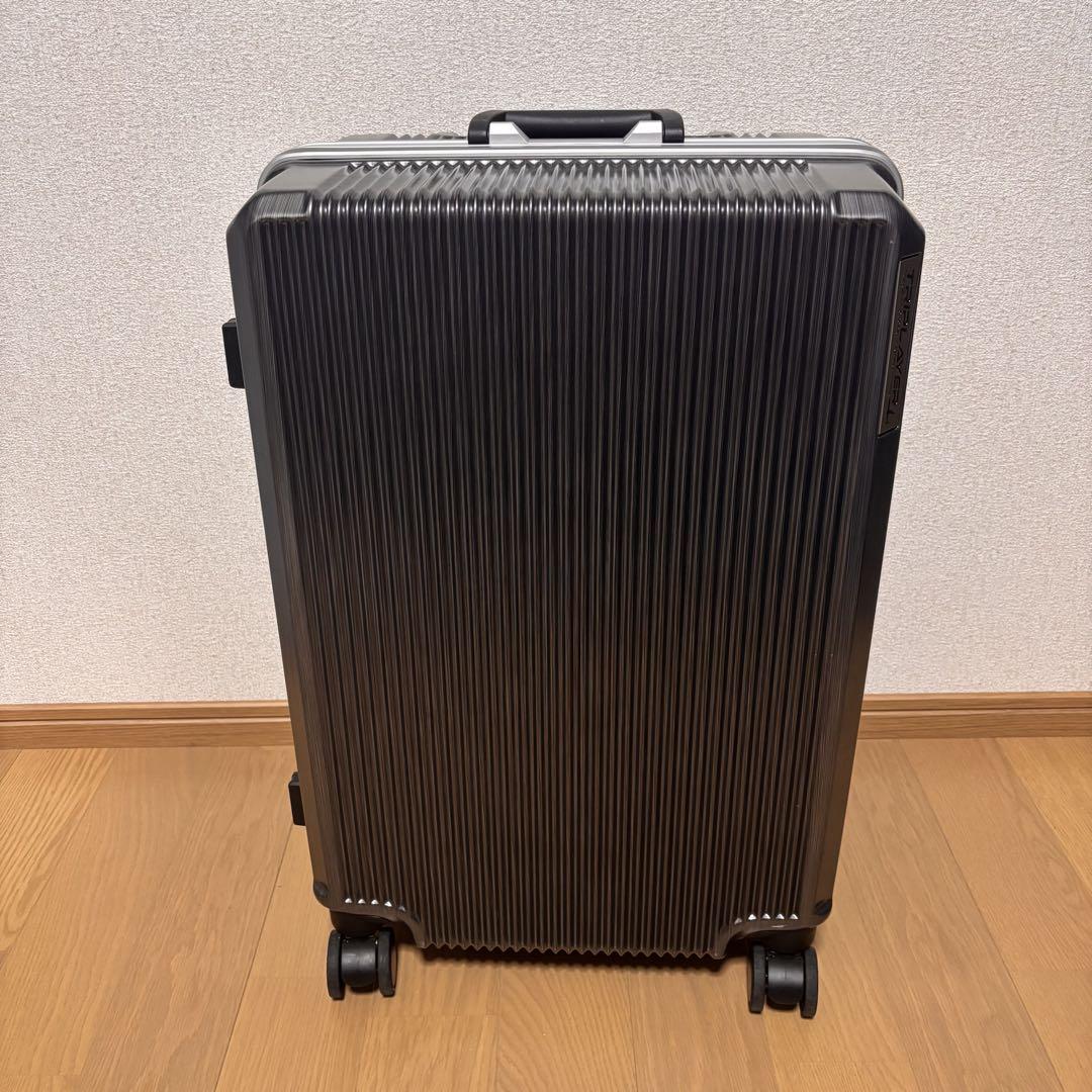 TRIPLAYER ブラック