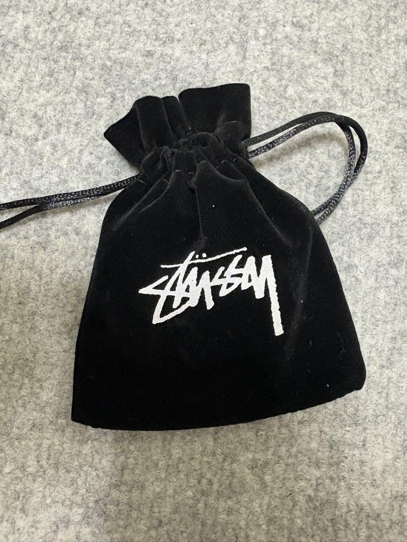 Stussy SS LINK CARABINER Silver カラビナ ④ Stussy SS LINK CARABINER Silver