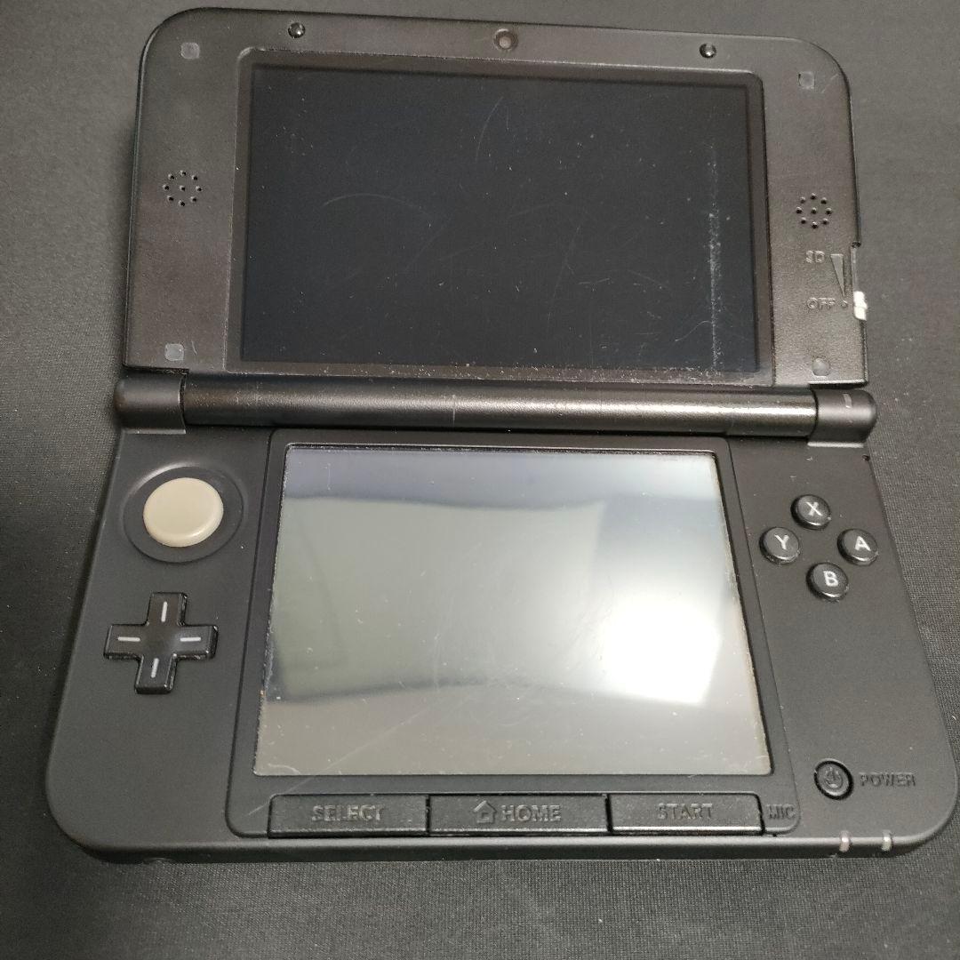 ニンテンドー 3DS LL ブラック