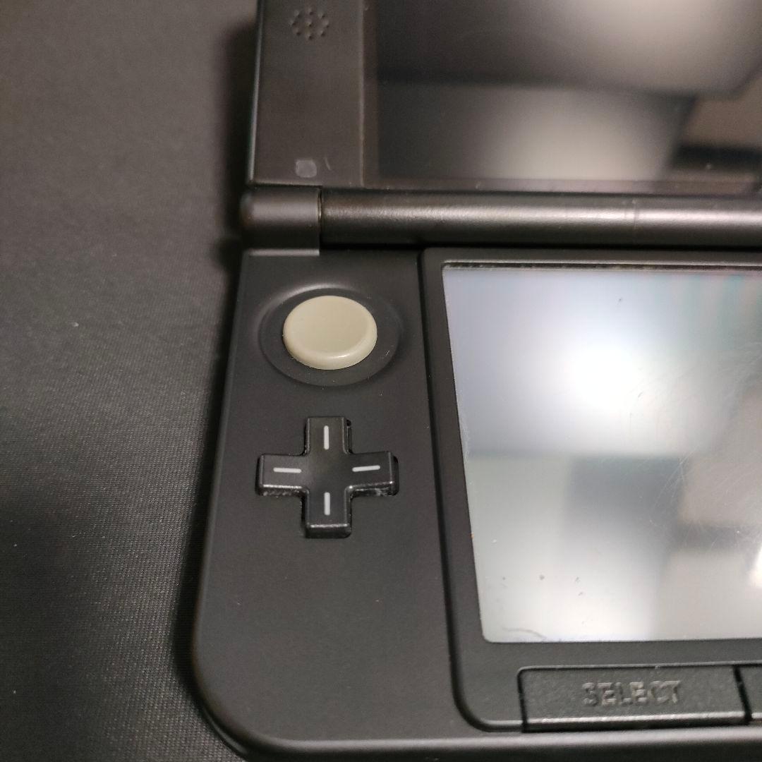 ニンテンドー 3DS LL ブラック