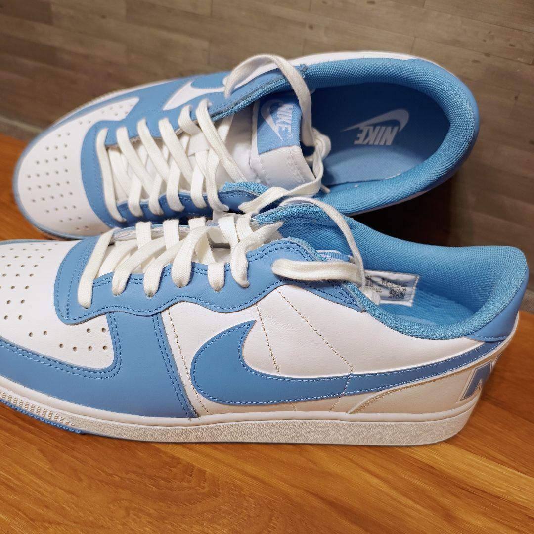 靴 NIKE TERMINATOR 31cmUS13 UNIVERSITY BLUE