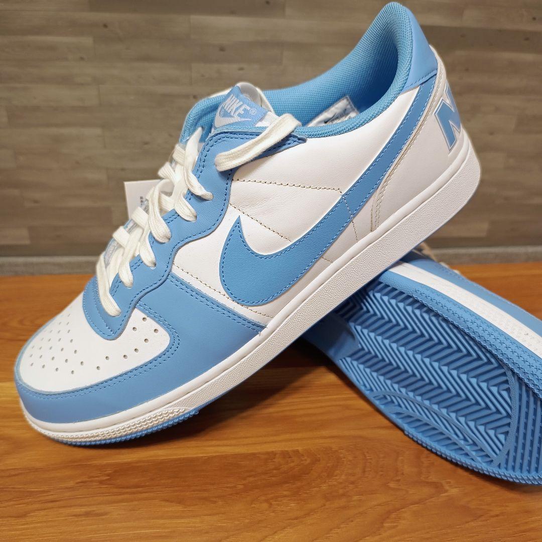 靴 NIKE TERMINATOR 31cmUS13 UNIVERSITY BLUE