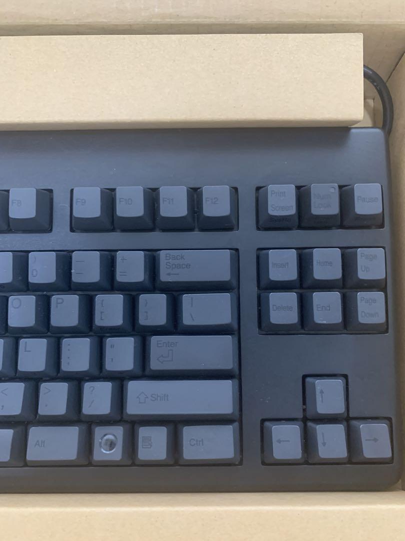 REALFORCE 87U キーボード