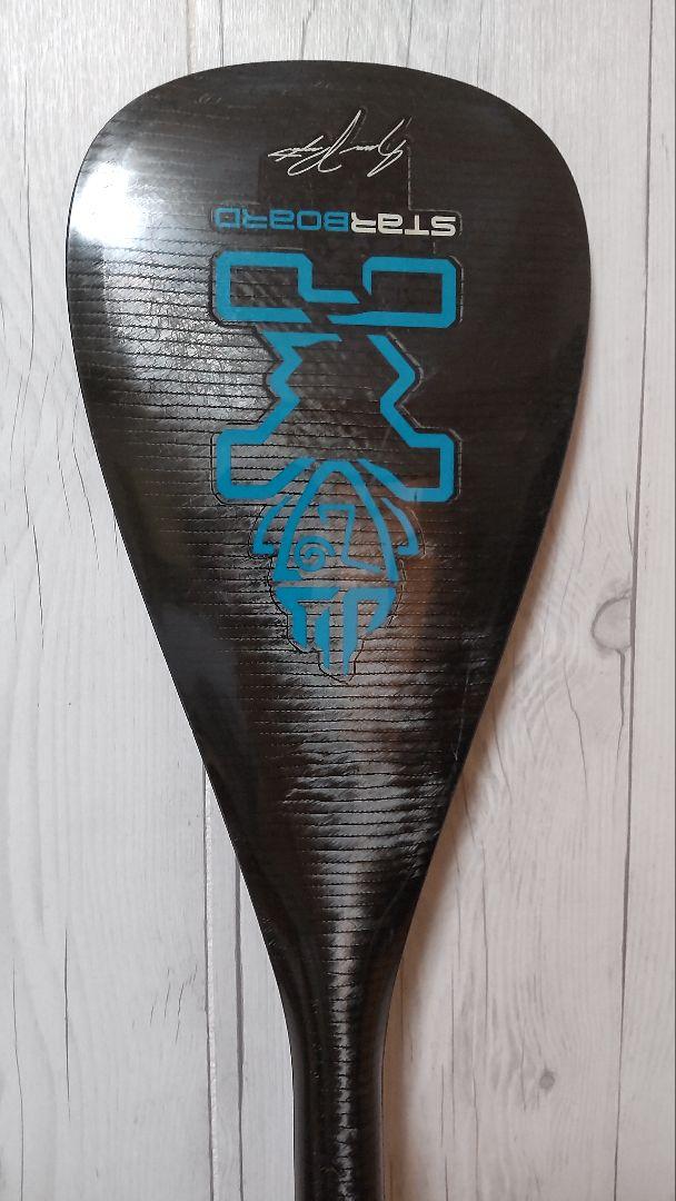 STARBOAD PREPREG カーボンパドル  SUP