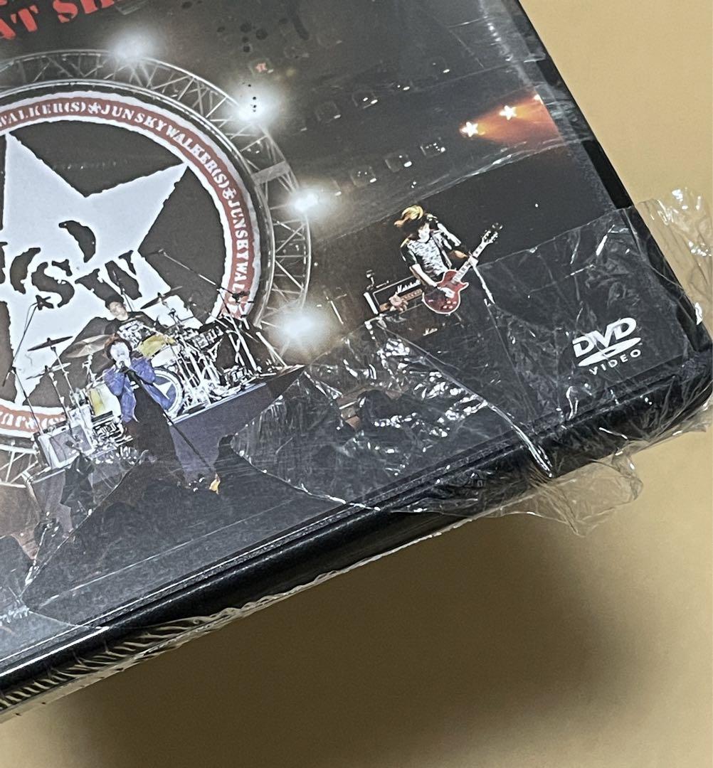JUN SKY WALKER(S) / BACK TO 1988. DVD