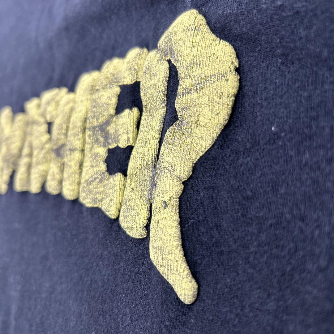 【レア美品】90'S THRASHER スラッシャー オールドスケート Lサイズ