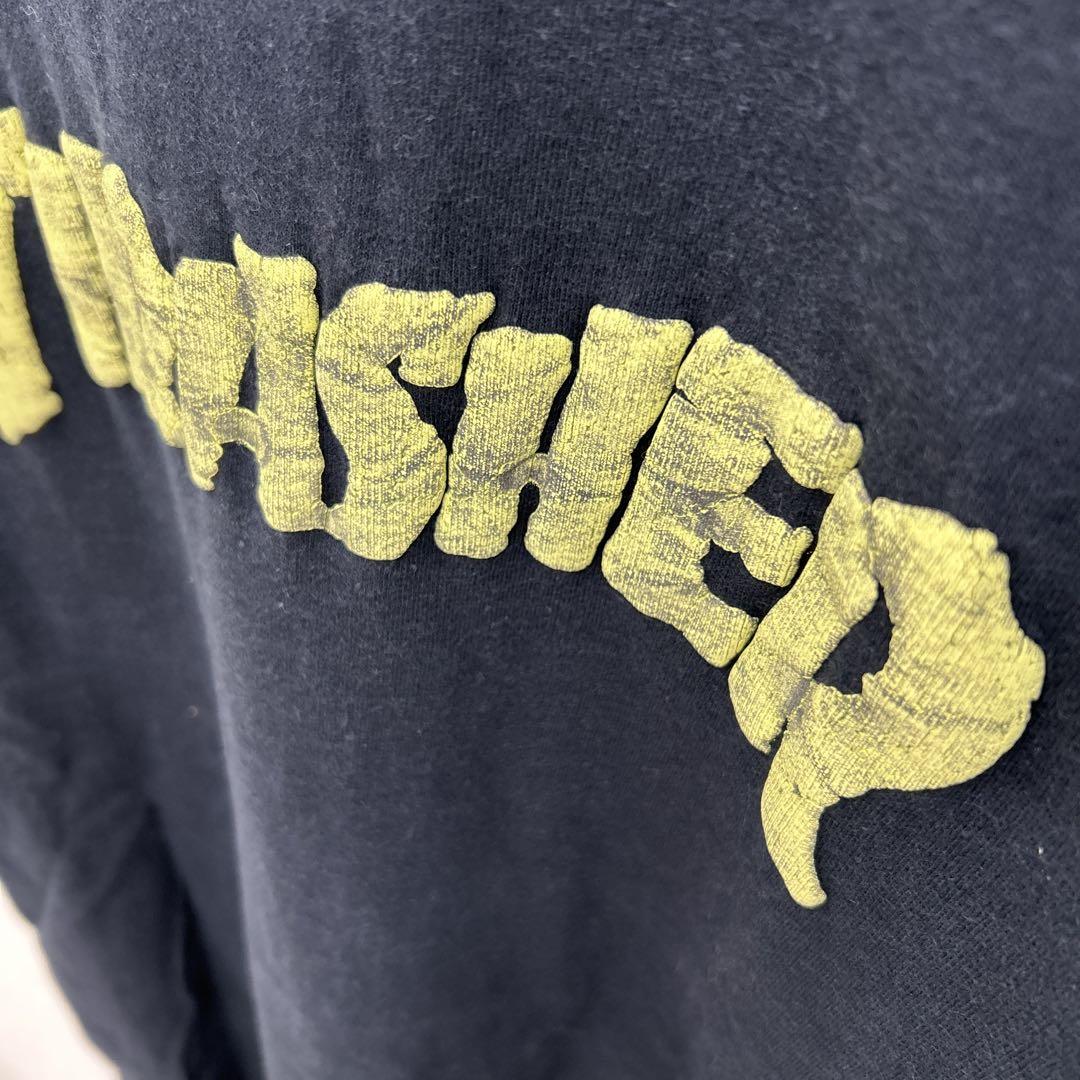 【レア美品】90'S THRASHER スラッシャー オールドスケート Lサイズ
