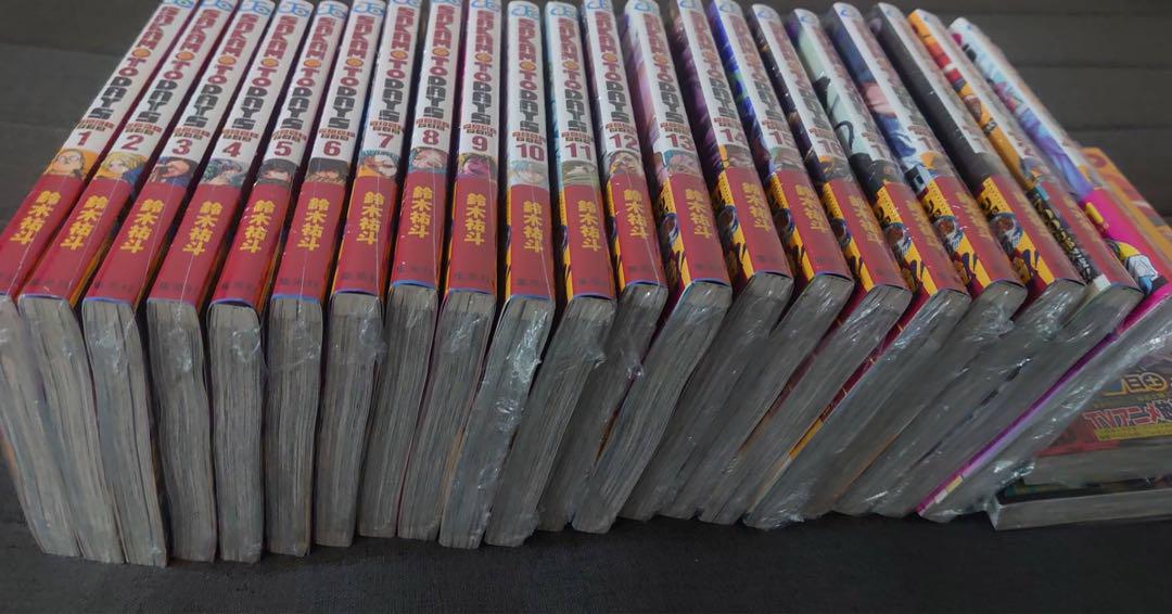 SAKAMOTO DAYS1巻～20巻＋スピンオフ 全てシュリンク付き　未読