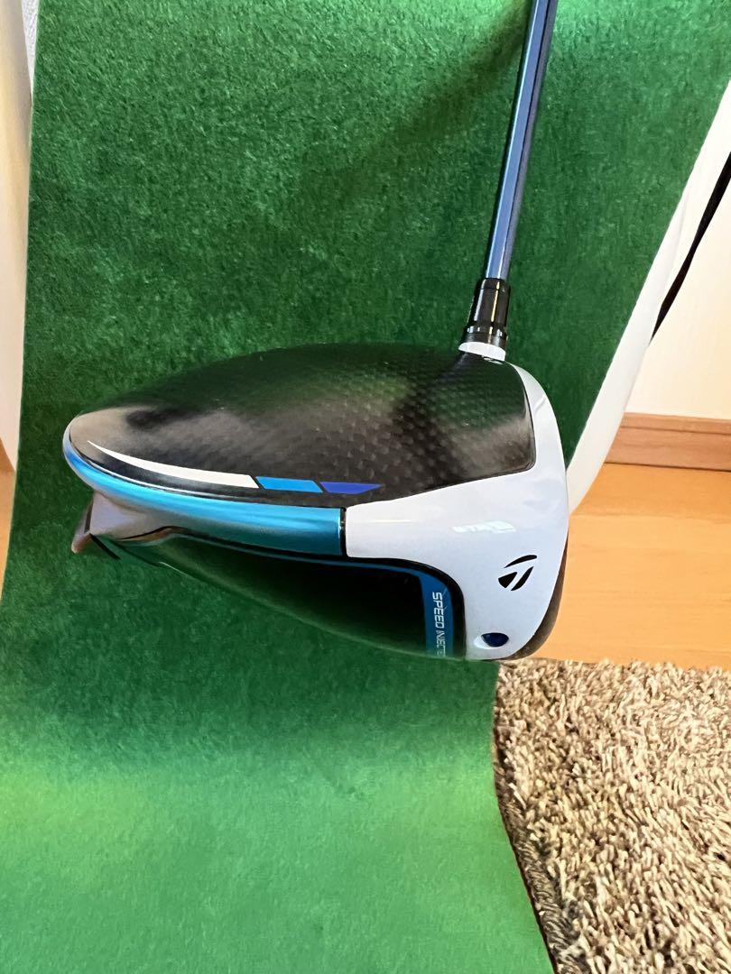 テーラーメイド ツアー支給品 SIM2 10.5度 CT値256