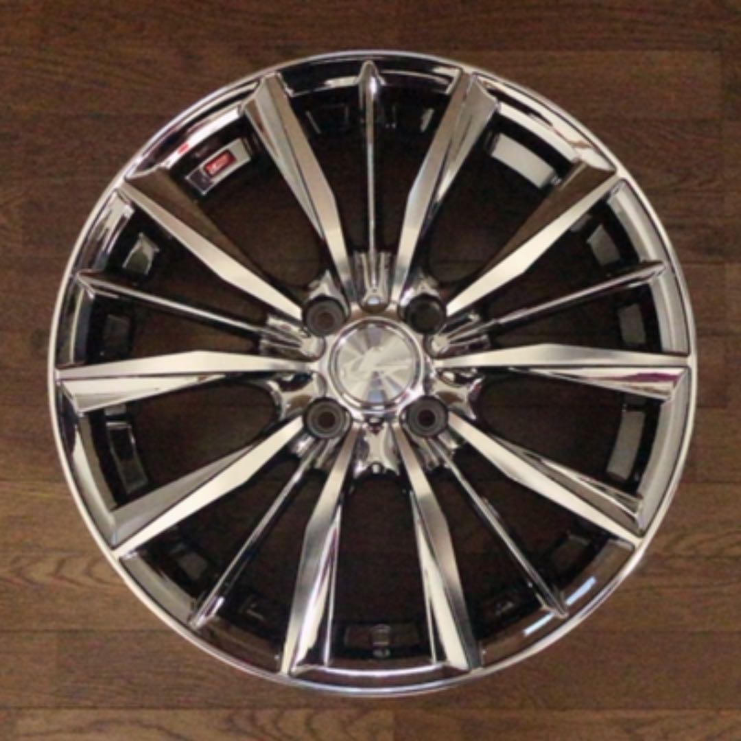 メルカリ 新品 ウェッズ レオニス Vx 16インチ 6j Bmcmc 1本 ホイール 13 000 中古や未使用のフリマ メルカリ 新品 ウェッズ レオニス Vx 16インチ 6j Bmcmc 1本 ホイール 13 000 中古や未使用のフリマ