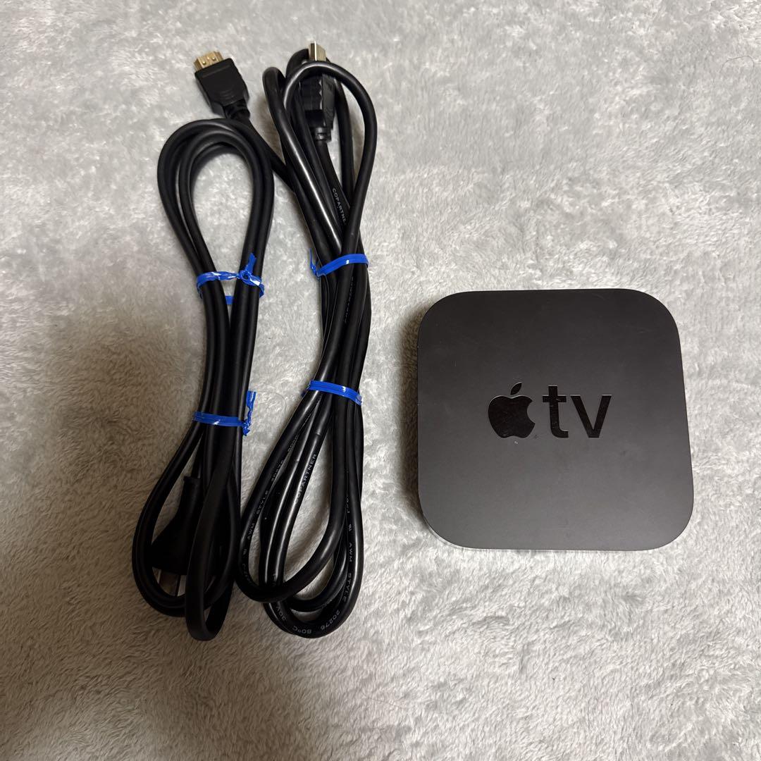 アップル Apple TV 4K A1842 64GB 初期化済