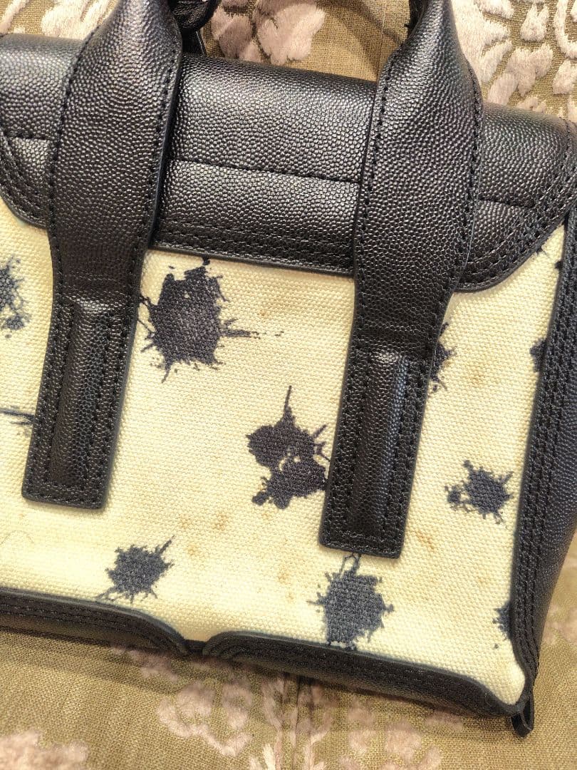 フィリップリム ミニサッチェル 2wayバック 伊勢丹限定