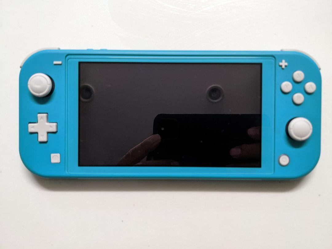 45%割引ブルー系【冬バーゲン☆】 Nintendo Switch LITE(スイッチ