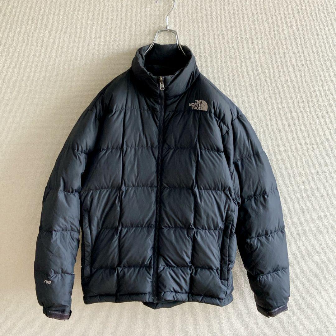 特価大特価 ノースフェイス 700フィル メンズL ptGkU-m84093808620 ダウンジャケット ブラック 高評価好評