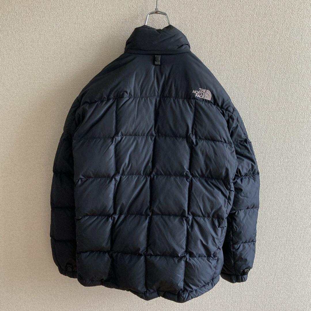 特価大特価 ノースフェイス 700フィル メンズL ptGkU-m84093808620 ダウンジャケット ブラック 高評価好評