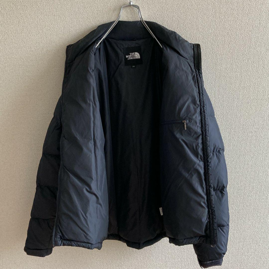 特価大特価 ノースフェイス 700フィル メンズL ptGkU-m84093808620 ダウンジャケット ブラック 高評価好評