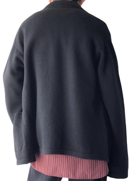 ブランド☲ Y’s ニット ジャケット ウール Vhk04-m84094189016 for men カーディガン ﹜ヨウジヤマ