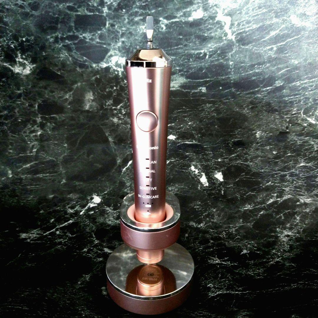 【美品】パナソニック　電動歯ブラシ