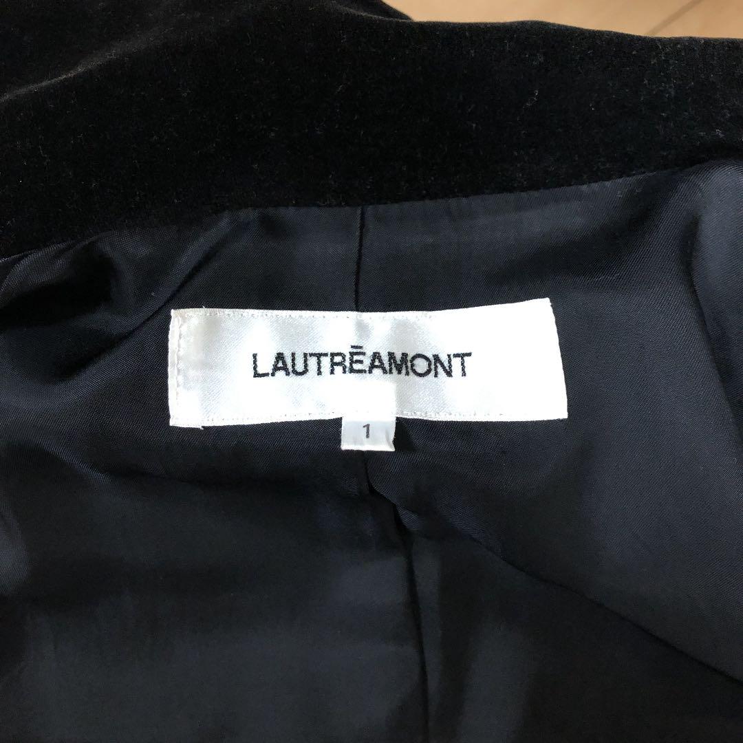 LAUTREAMONTスーツ