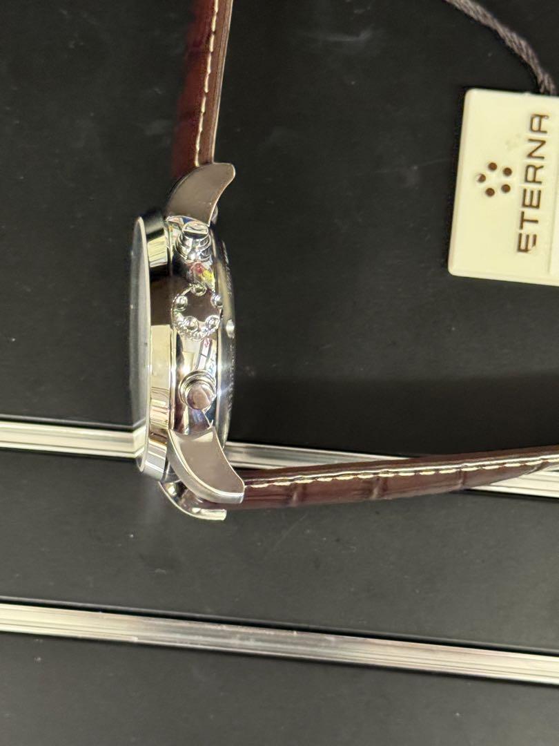 新品 エテルナ タンガロア ムーンフェイズ 2949.41.61.1260