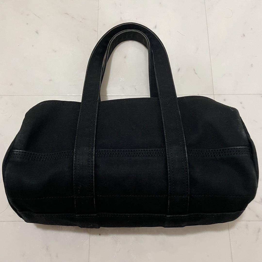 最安値【美品】廃盤 希少 PORTER ポーター ミニボストンバックドラムバック