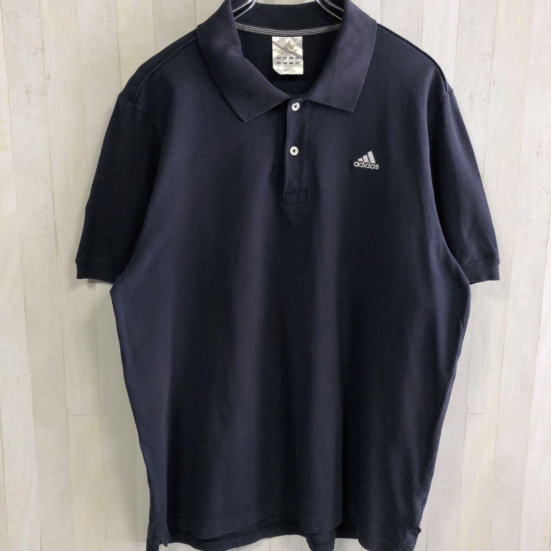 新作揃え アディダス☆刺繍ロゴ 半袖 ポロシャツ adidas 古着 XL ポロシャツ - getvolt.dk 新作揃え アディダス☆刺繍ロゴ 半袖 ポロシャツ adidas 古着 XL ポロシャツ - getvolt.dk