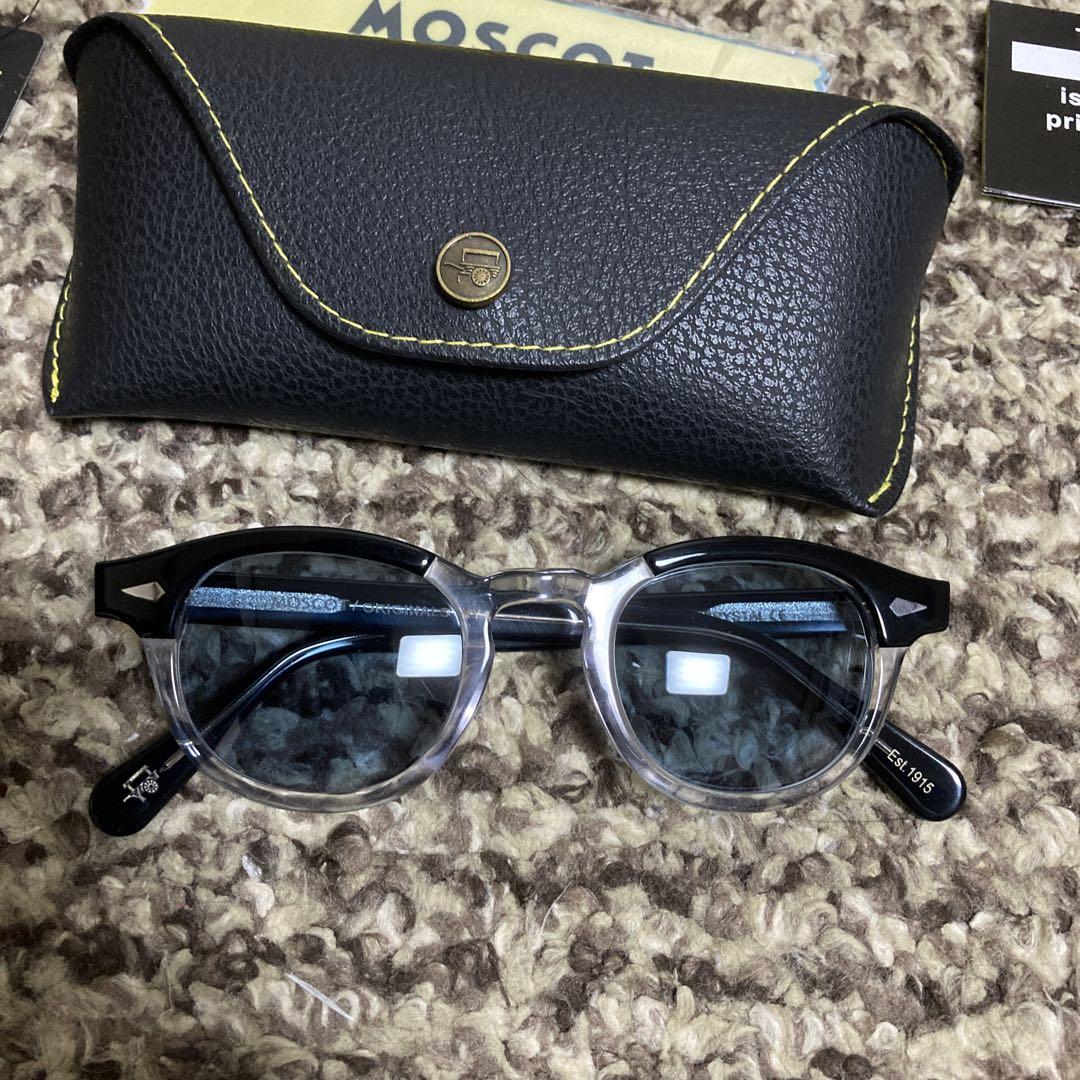 MOSCOT LEMTOSH ギュパール　レイバン　ジャックデュラン　999.9