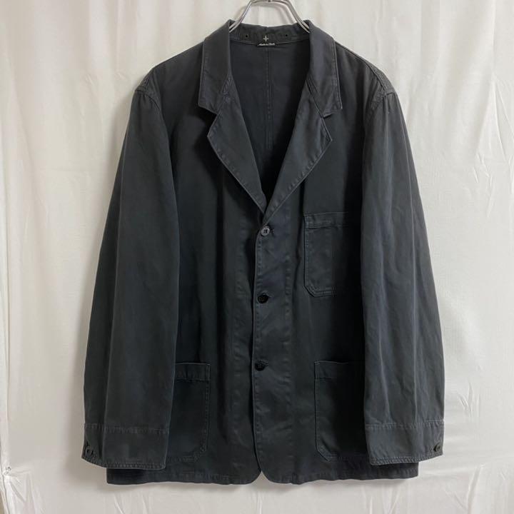 90S VINTAGE STONE ISLAND テーラードジャケット