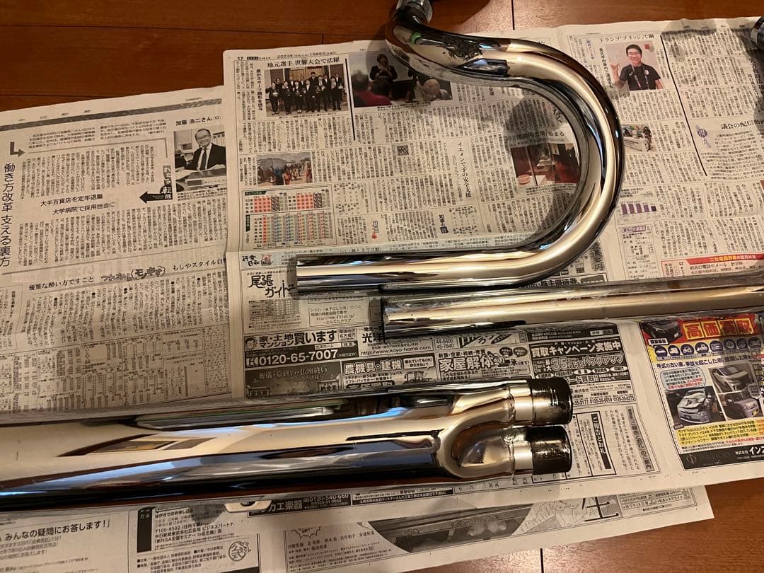 KENTEC ケンテック ローライダー2IN1マフラー 90Φ NC40 KENTEC ケンテック ローライダー2IN1マフラー 90Φ NC40