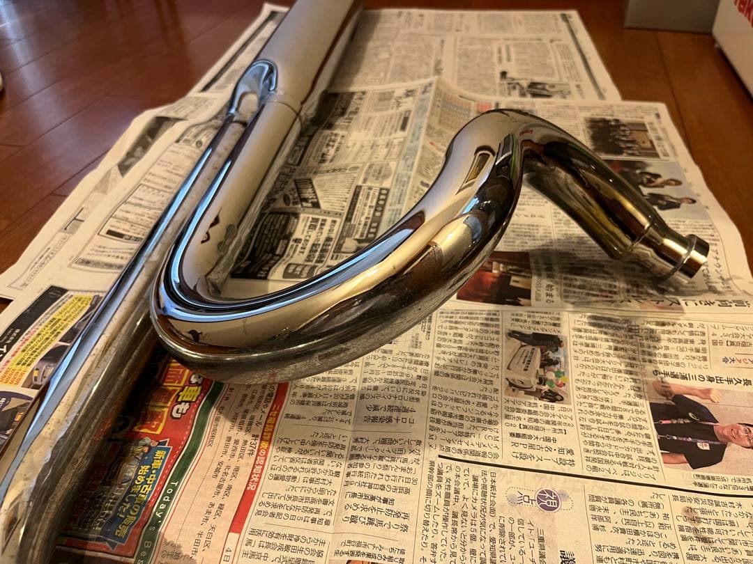 KENTEC ケンテック ローライダー2IN1マフラー 90Φ NC40 KENTEC ケンテック ローライダー2IN1マフラー 90Φ NC40