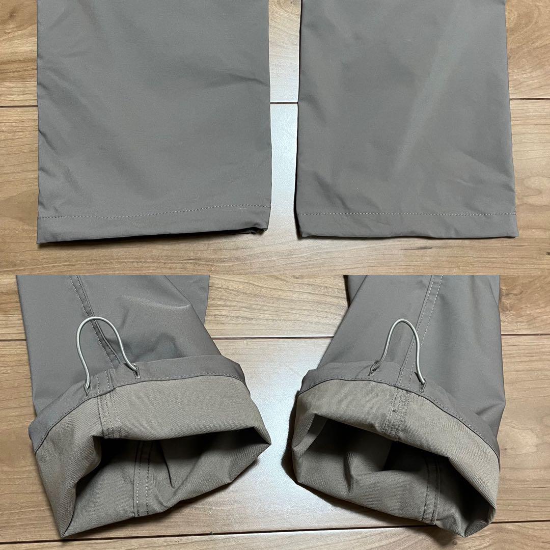 nonnative ノンネイティブ GRAMICCI グラミチ パンツ ベージュ
