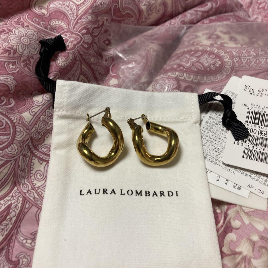 Pia様　ピアス