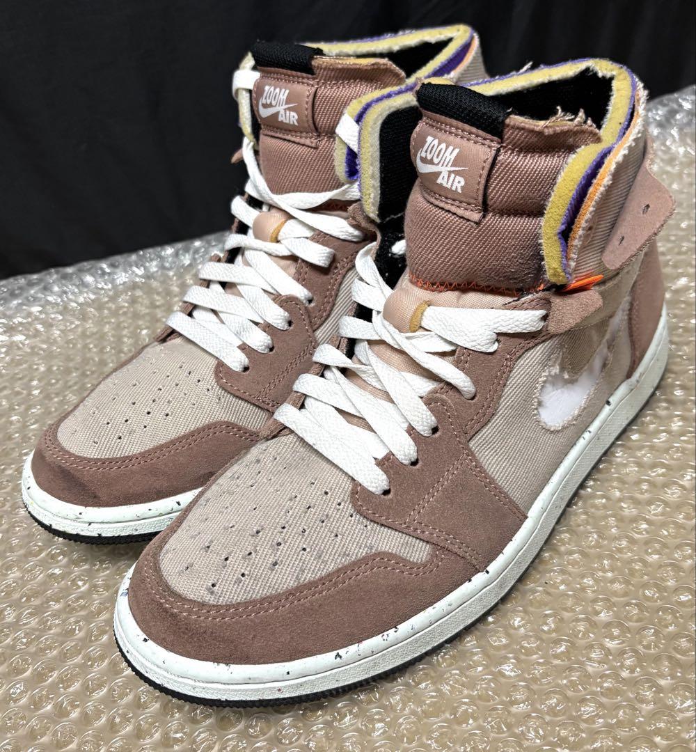 ★NIKE★AJ1★話題のコンフォート ゴールド レーザー★送料込★ Nike Women's Air Jordan 1 Mid SE 