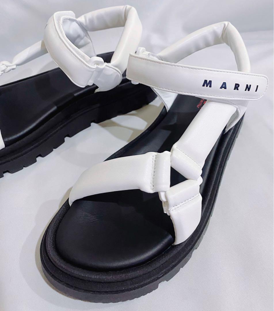 MARNI kid's 大人もOK マルニ スポーツサンダル