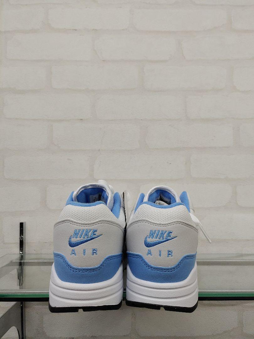 NIKE AIR MAX 1　FD9082-103　UNIVERSITYBLUE