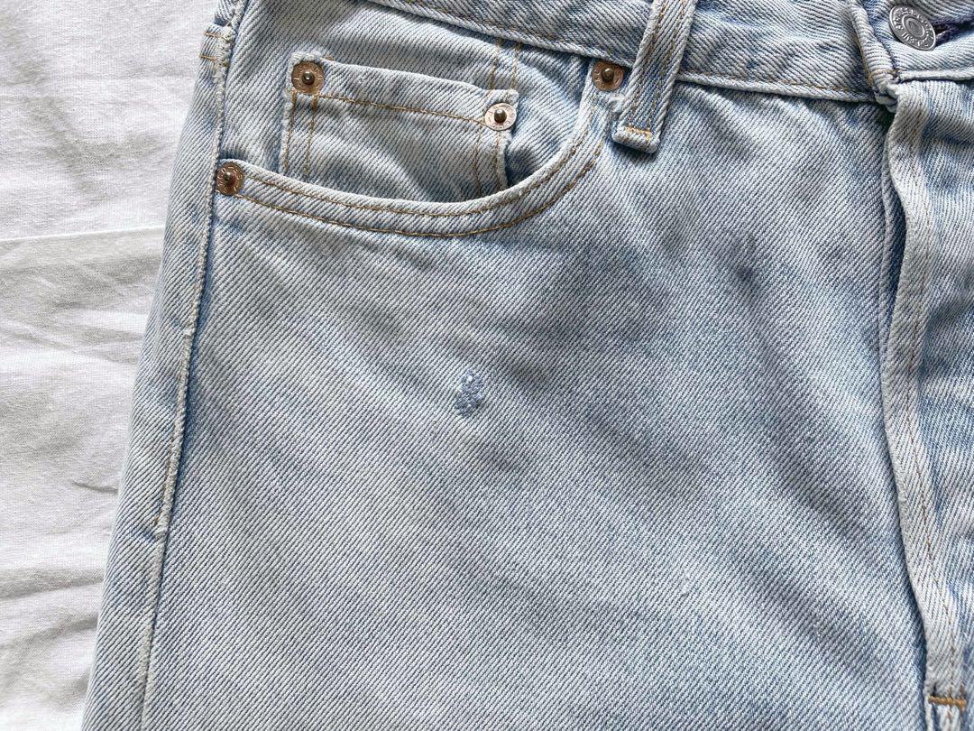90' USA製 Levi's 501 W31 リーバイス 刻印522